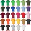 t shirt color chart - Gurren Lagann Store