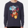 ssrcolightweight sweatshirtmens322e3f696a94a5d4frontsquare productx1000 bgf8f8f8 15 - Gurren Lagann Store