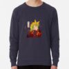 ssrcolightweight sweatshirtmens322e3f696a94a5d4frontsquare productx1000 bgf8f8f8 35 - Gurren Lagann Store