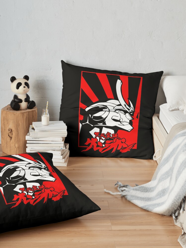 throwpillowsecondary 36x361000x1000 bgf8f8f8 22 - Gurren Lagann Store