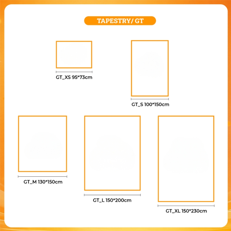 TAPESTRY - Gurren Lagann Store